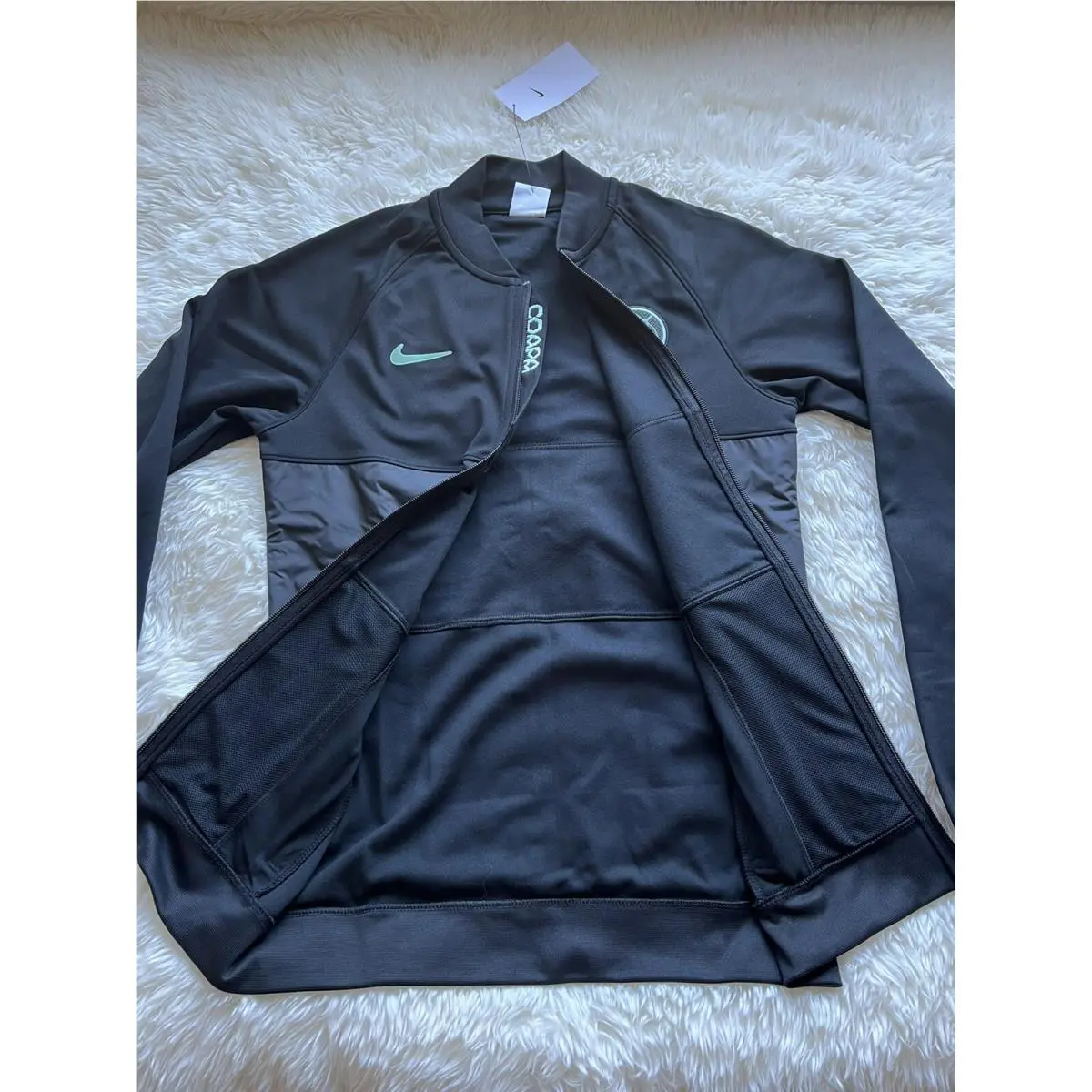 Nike clothing - Nike Club America - Club America - DB7808010 - Black (UPC: 0195240928785) 5