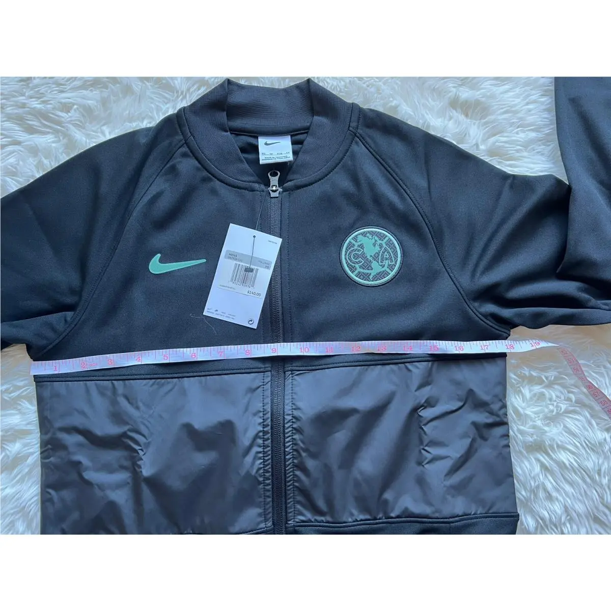 Nike clothing - Nike Club America - Club America - DB7808010 - Black (UPC: 0195240928785) 6