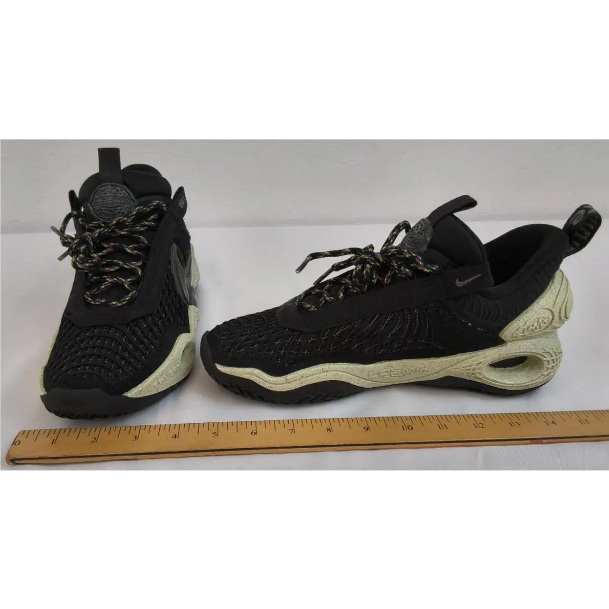 Nike shoes - Nike Cosmic Unity - Cosmic Unity - Black 8
