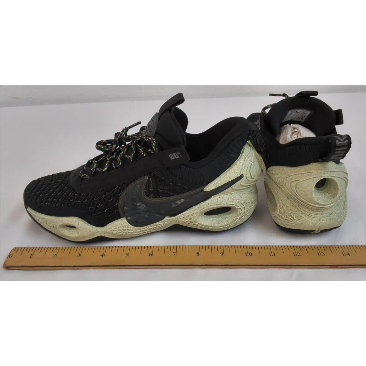 Nike shoes - Nike Cosmic Unity - Cosmic Unity - Black 9
