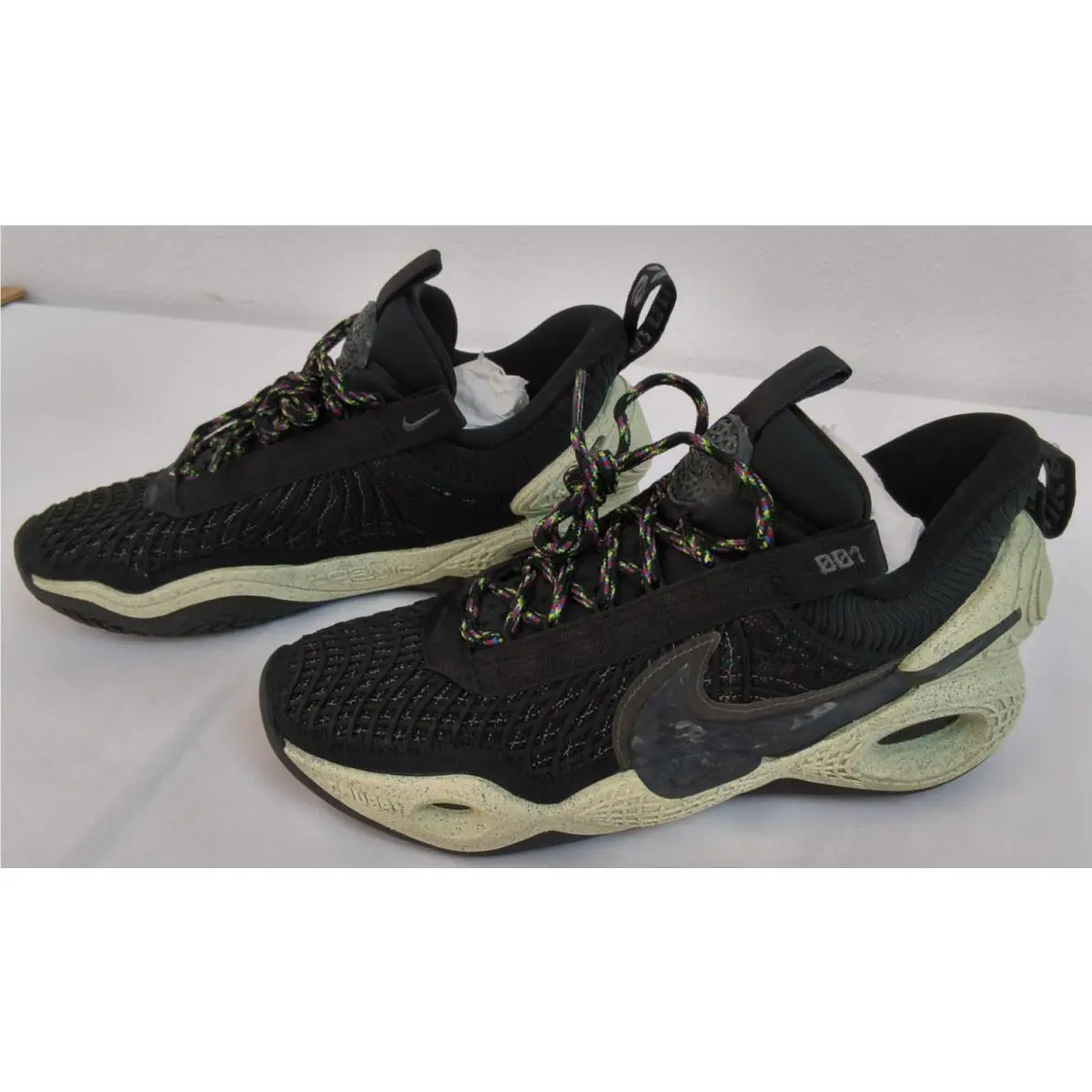 Nike shoes - Nike Cosmic Unity - Cosmic Unity - Black 0