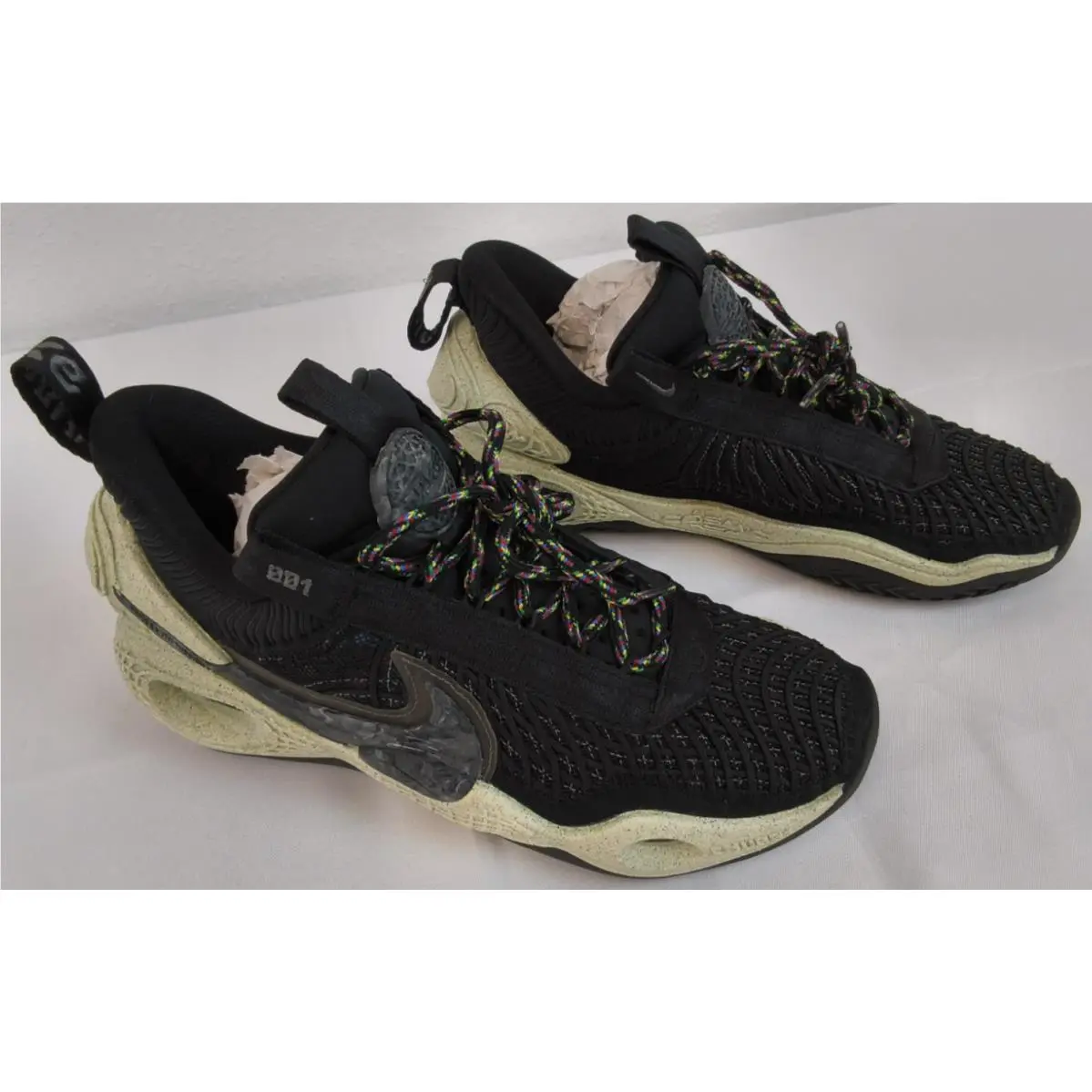 Nike shoes - Nike Cosmic Unity - Cosmic Unity - Black 1