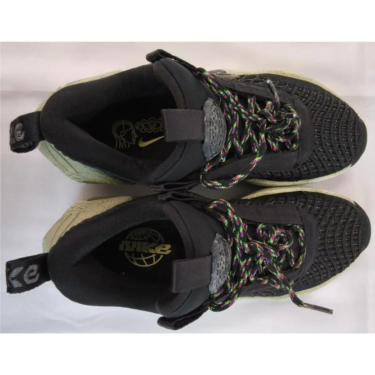 Nike shoes - Nike Cosmic Unity - Cosmic Unity - Black 5