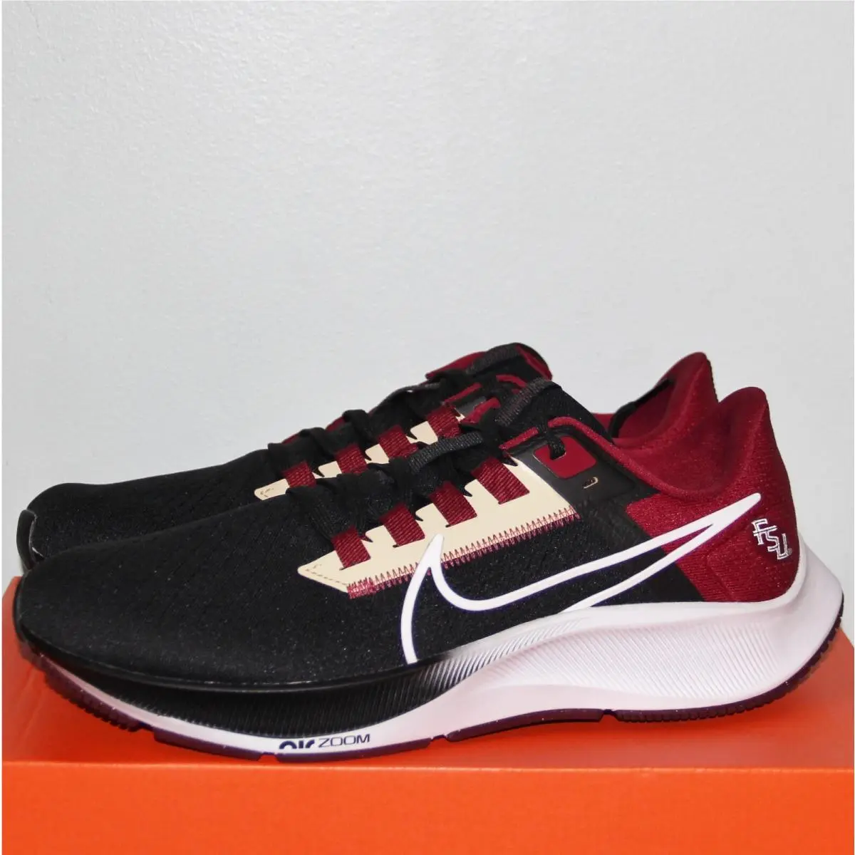 Nike shoes - Nike Pegasus 38 - Pegasus - DJ0827-001 - Black 0
