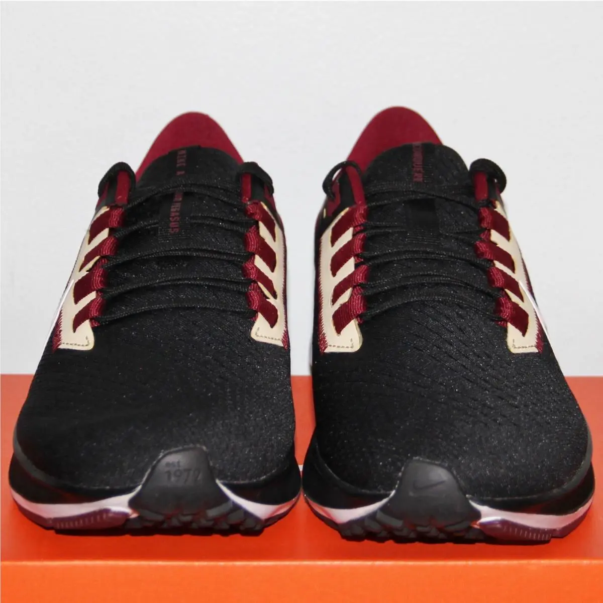 Nike shoes - Nike Pegasus 38 - Pegasus - DJ0827-001 - Black 4