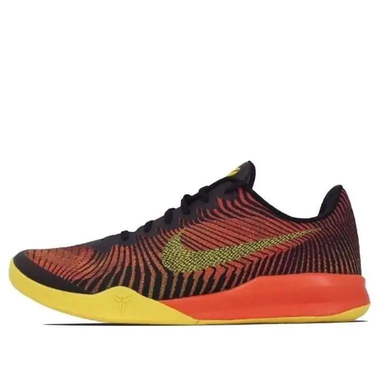 Nike shoes - Nike KB Mentality - Mentality - 818952-003 - Black 0