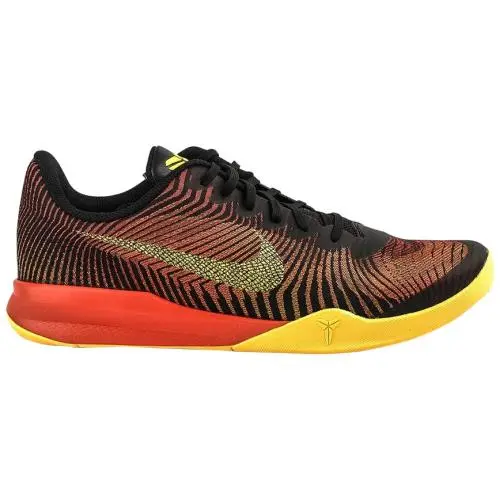 Nike shoes - Nike KB Mentality - Mentality - 818952-003 - Black 2