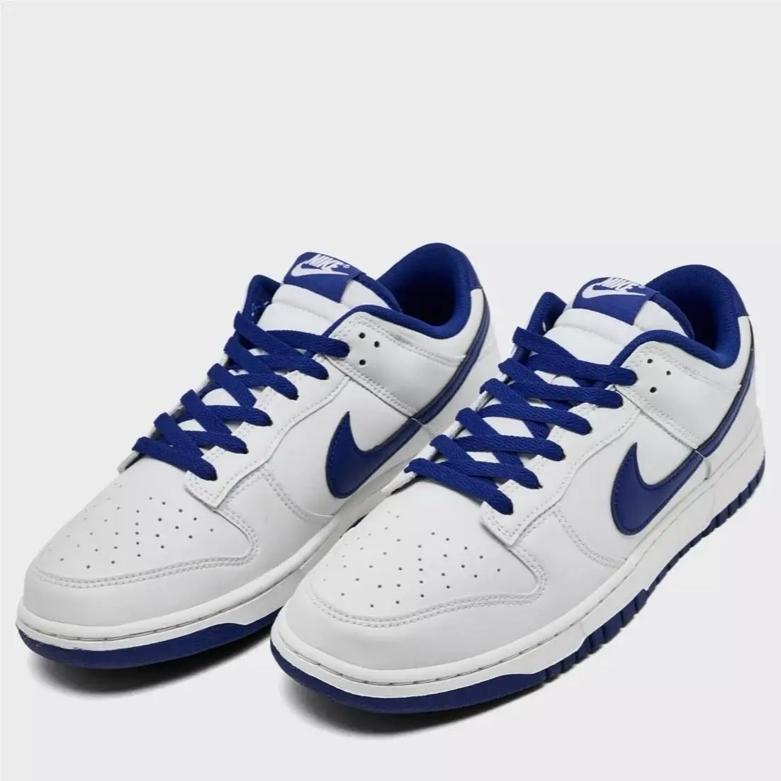 Nike shoes - Nike Dunk Low Retro - Dunk Low Retro - White (UPC: 0198488609942) 0