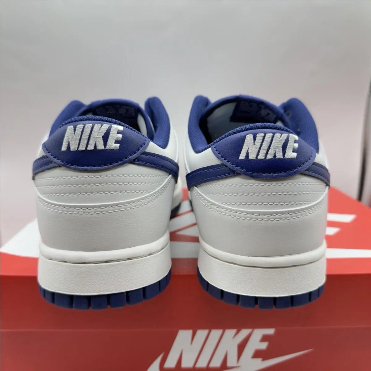 Nike shoes - Nike Dunk Low Retro - Dunk Low Retro - White (UPC: 0198488609942) 6