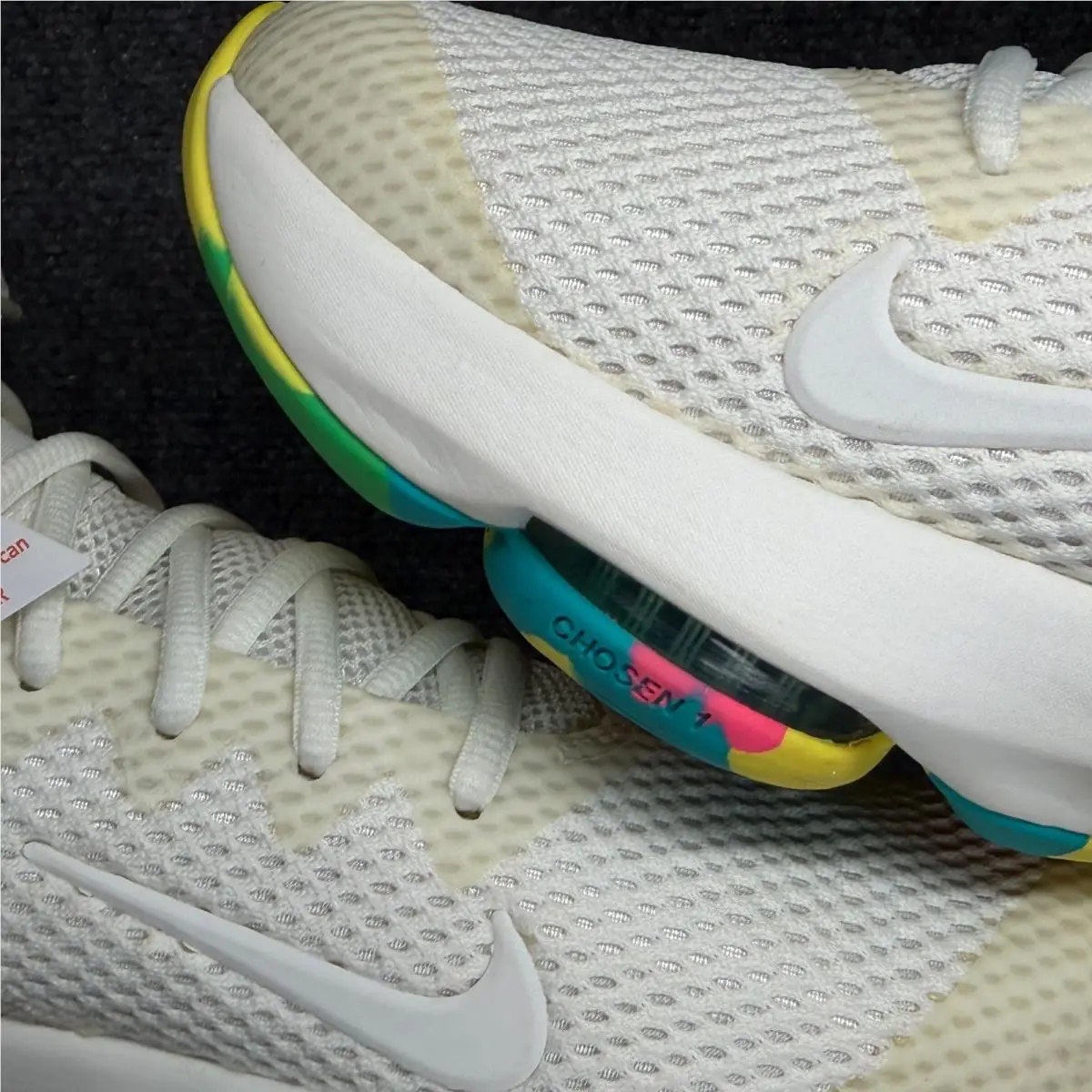 Nike shoes - CD0188102 - CD0188-102 - White 8