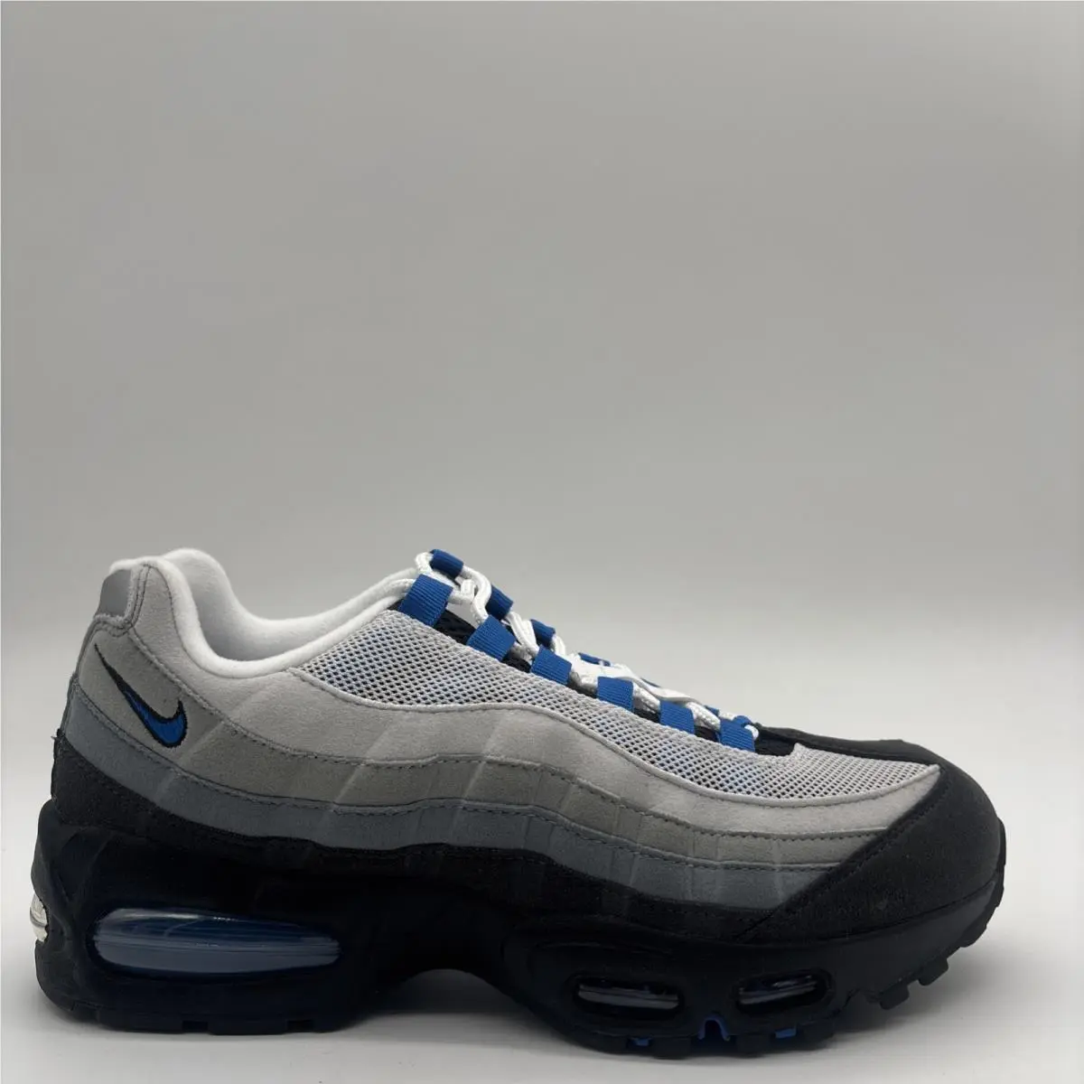 Nike shoes - Nike Air Max 95 OG - IM7410-100 - Gray 0