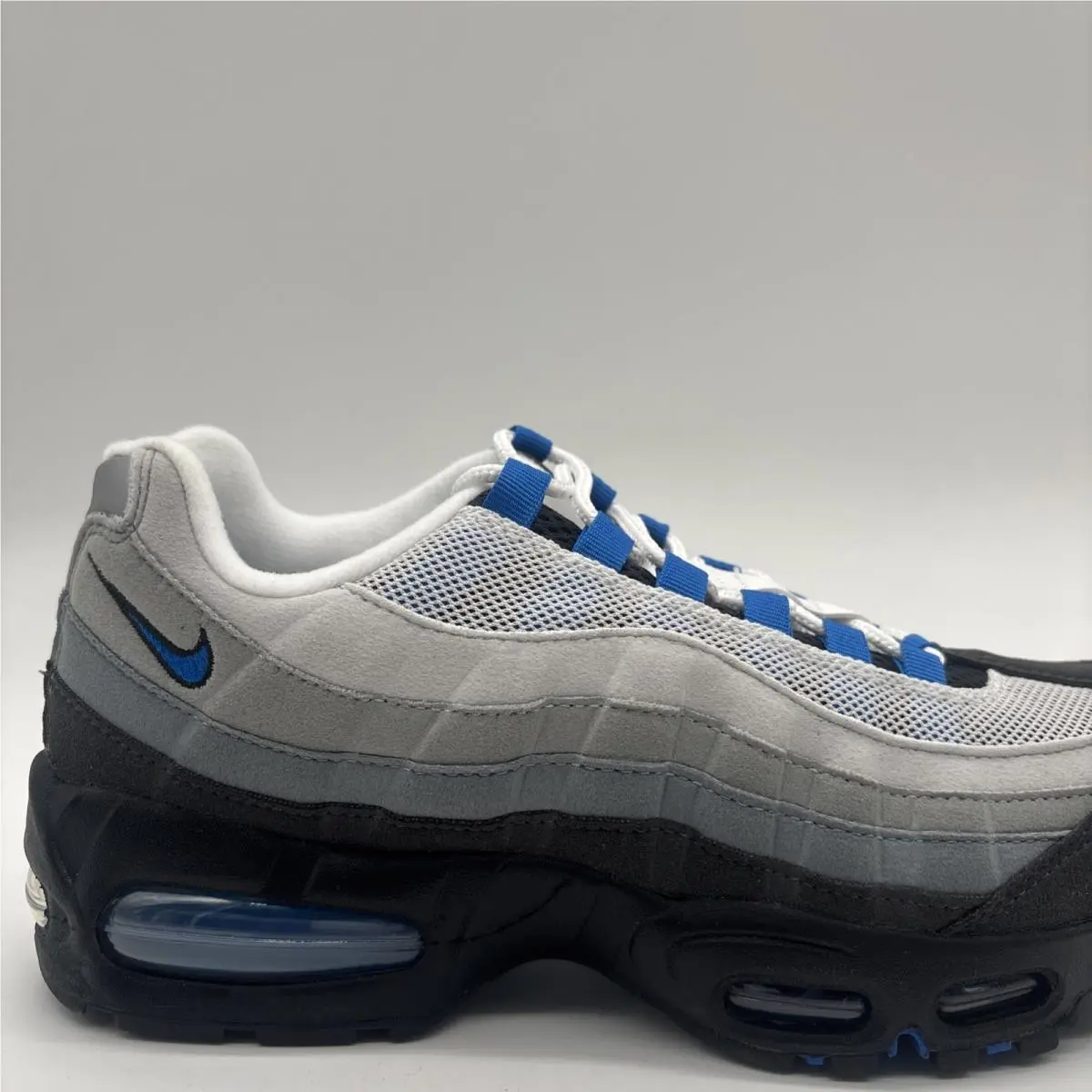 Nike shoes - Nike Air Max 95 OG - IM7410-100 - Gray 1