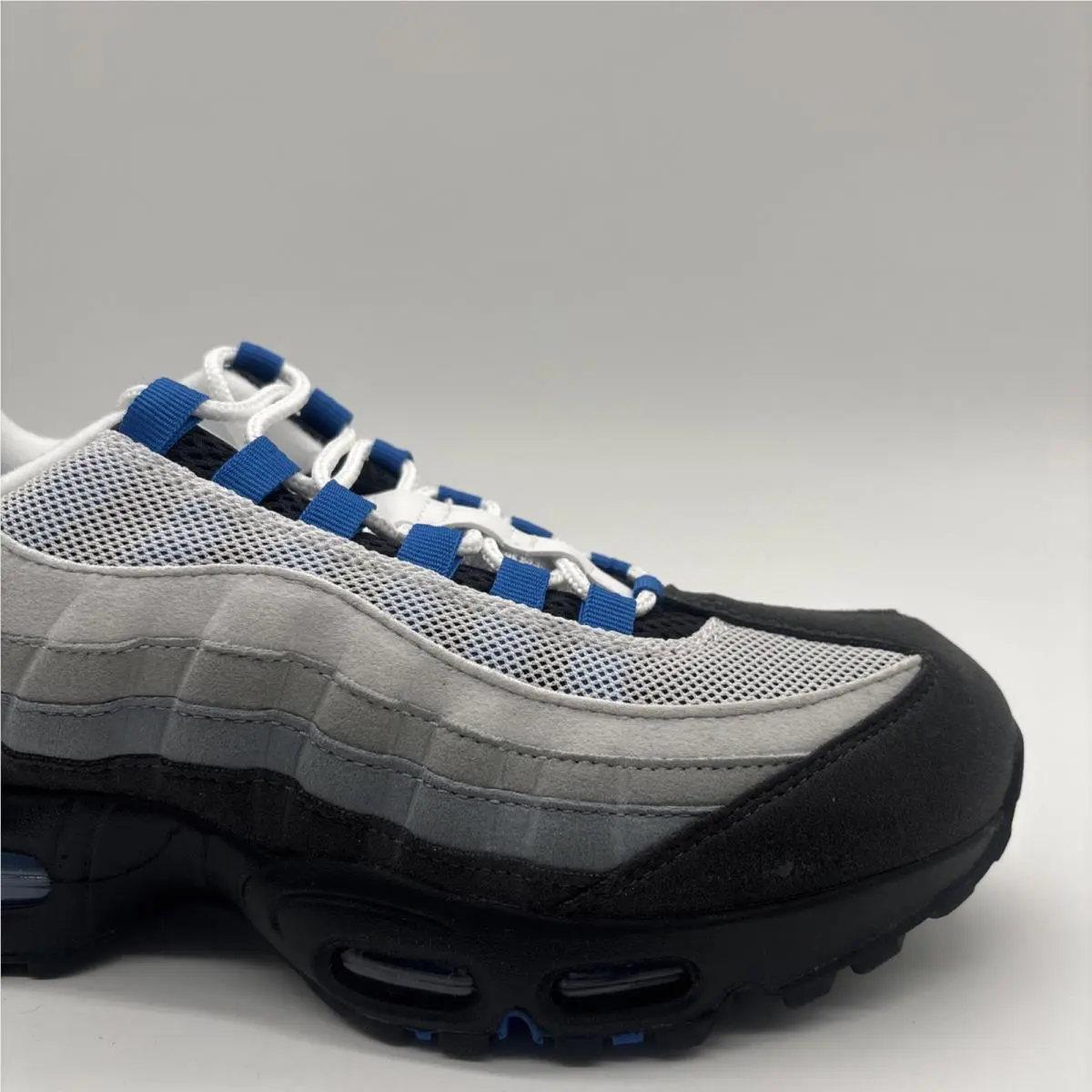 Nike shoes - Nike Air Max 95 OG - IM7410-100 - Gray 2