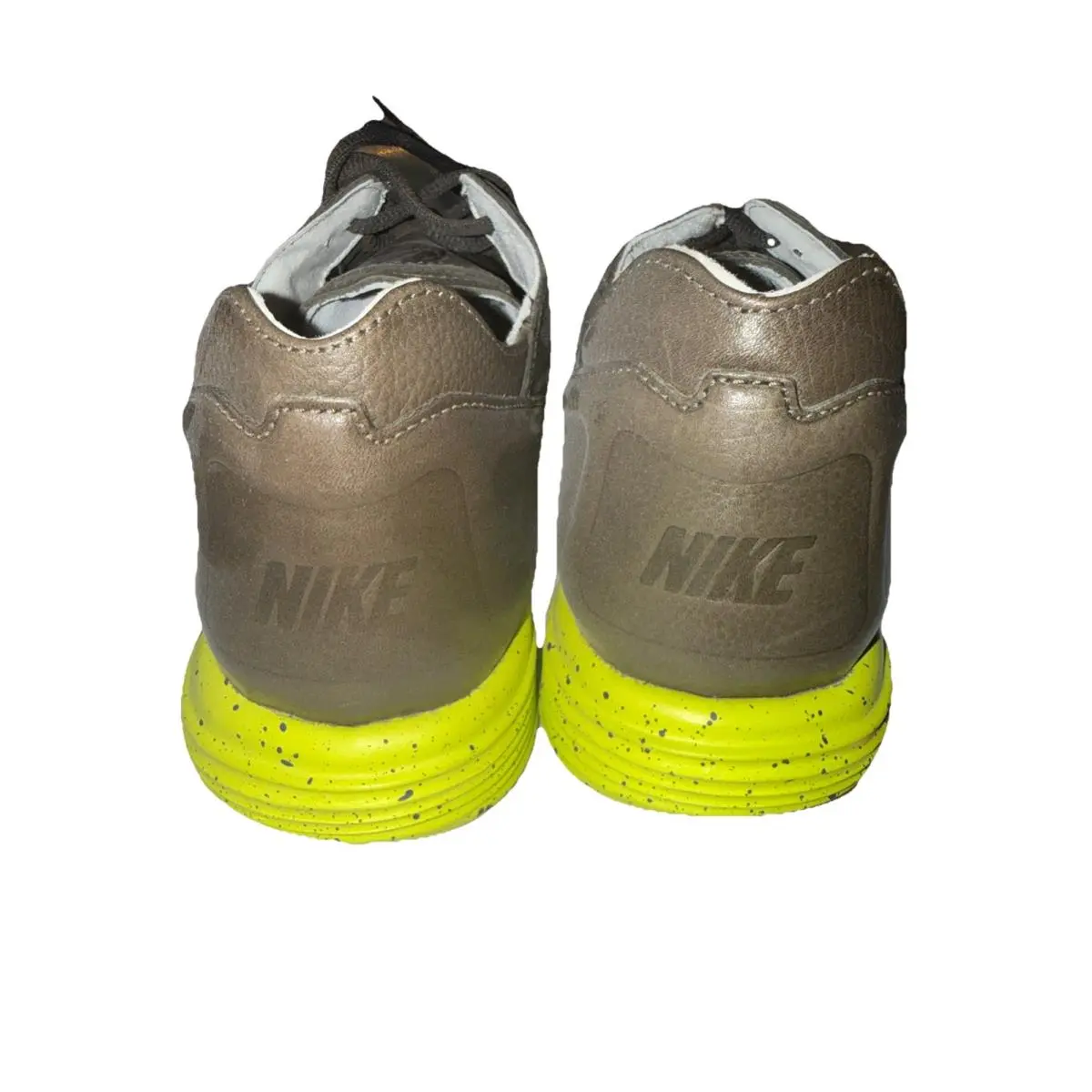 Nike shoes - Nike Lunar Flow - Lunar Flow - 559969200 - Sable Green, Manufacturer: Sable Green (UPC: 0887223578963) 3