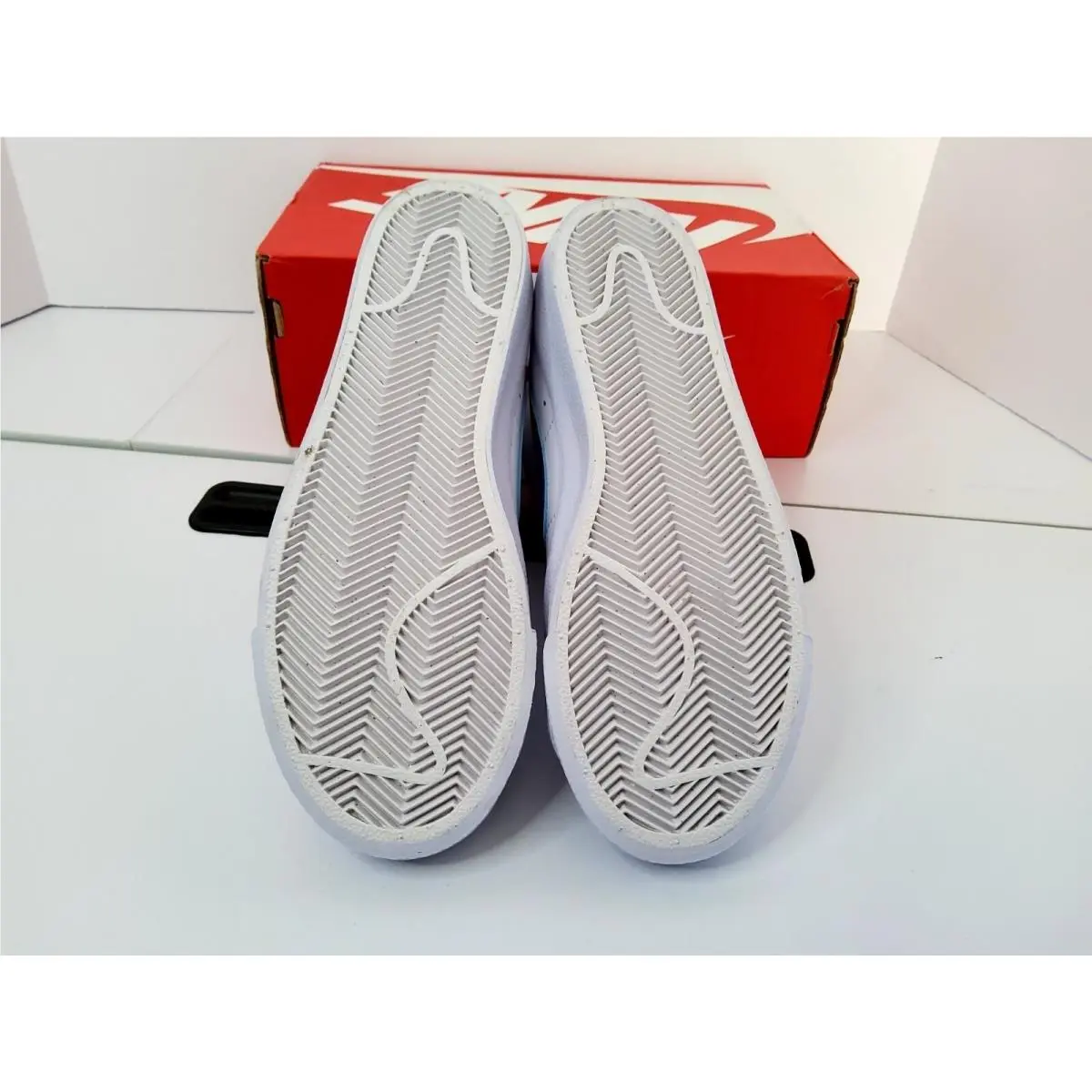 Nike shoes - Nike Blazer Mid 77 - Blazer Mid - DA4086-107 - White 5