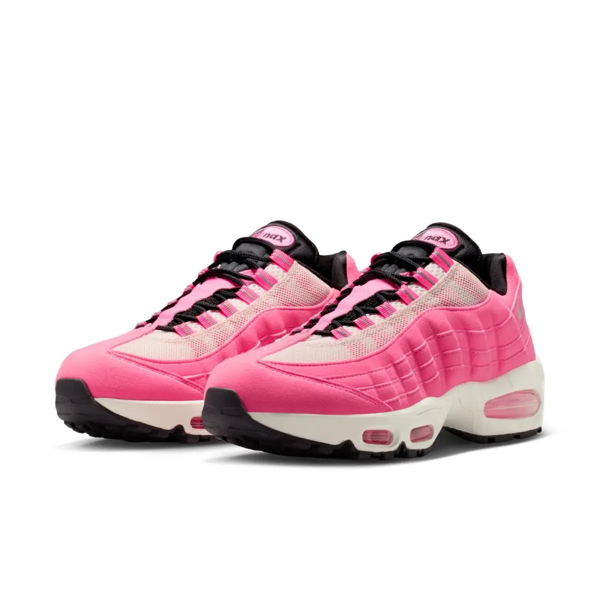 Womens Nike Air Max 95 Big Bubble IV2378-649 Sneaker Athletic New-size 8