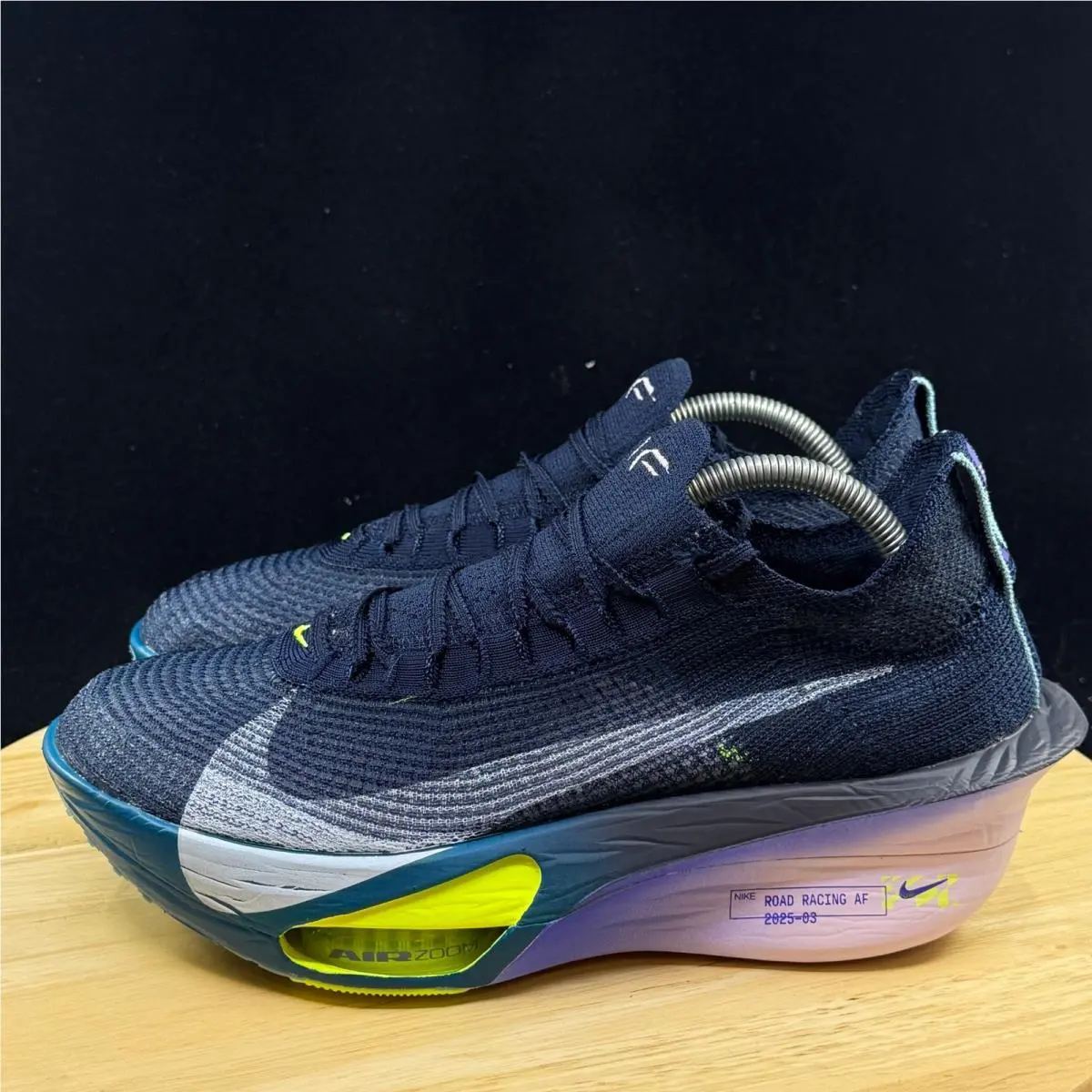 Nike shoes - Blue 1