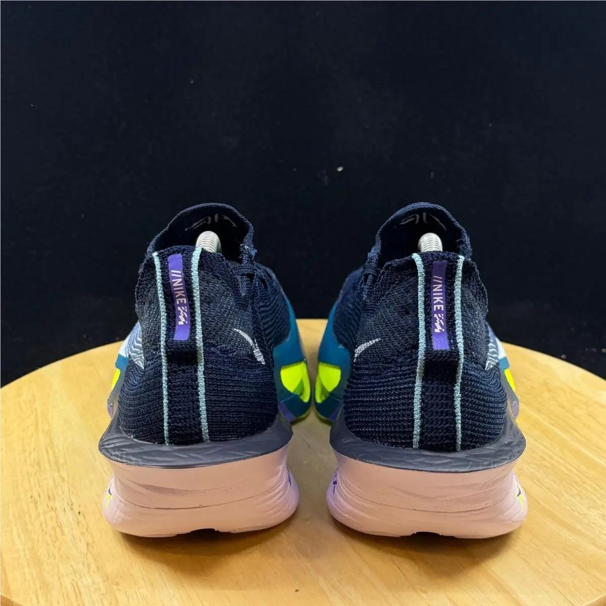 Nike shoes - Blue 2