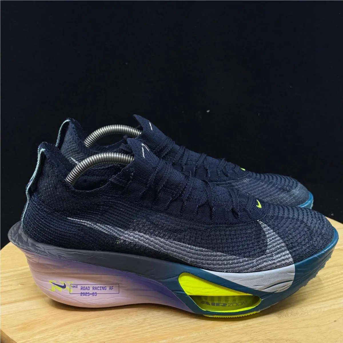 Nike shoes - Blue 3