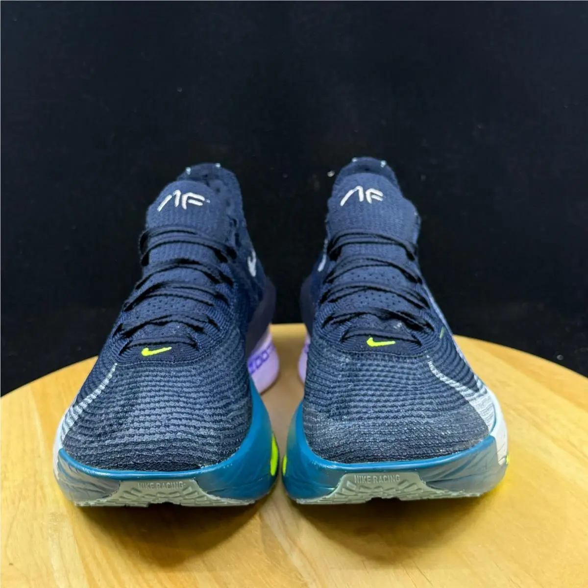 Nike shoes - Blue 4