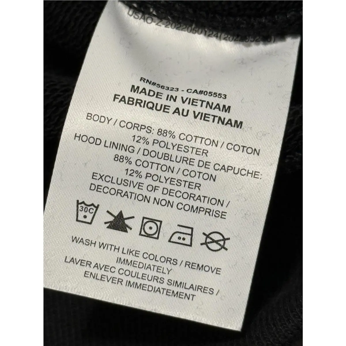 Nike clothing - Black 2