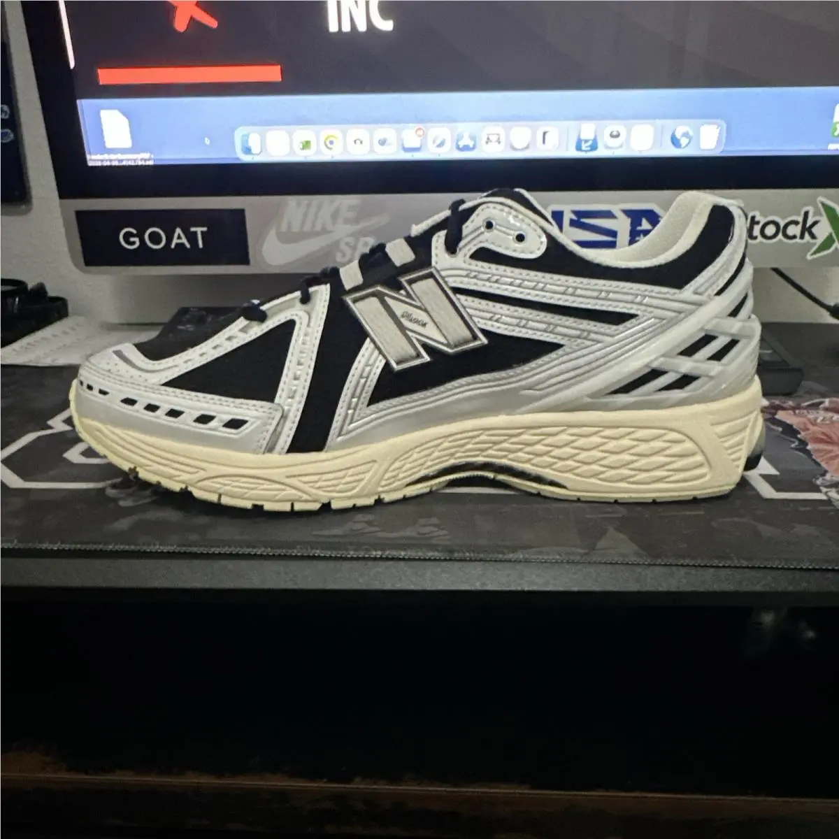 Nike shoes - New Balance 1906R - New Balance - U1906RCI - White 0