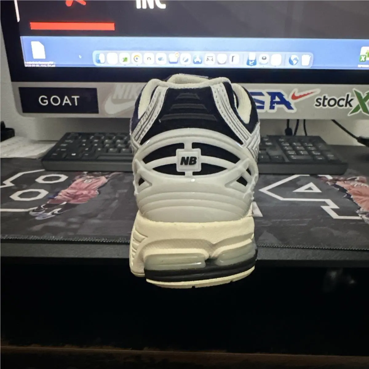 Nike shoes - New Balance 1906R - New Balance - U1906RCI - White 2
