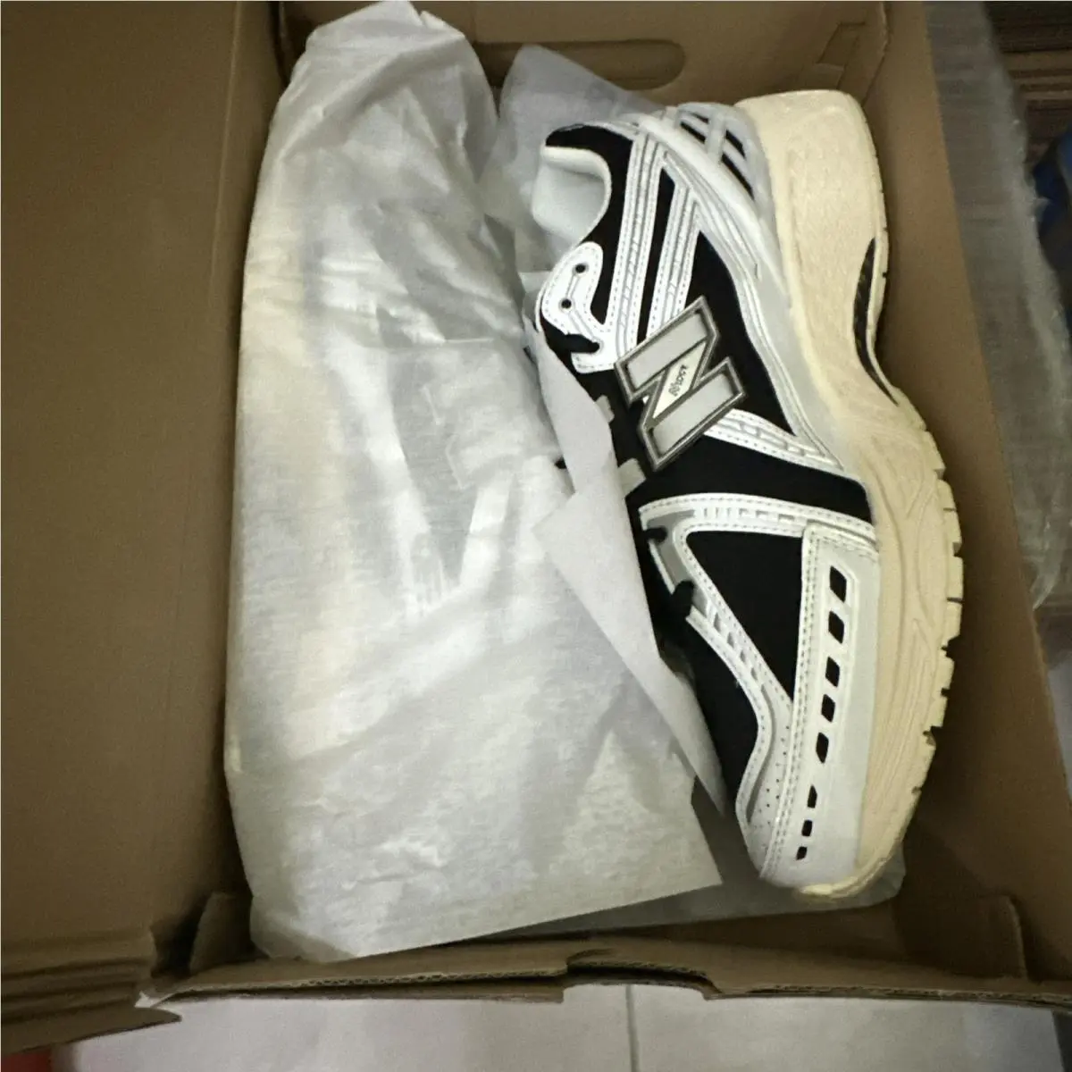 Nike shoes - New Balance 1906R - New Balance - U1906RCI - White 4