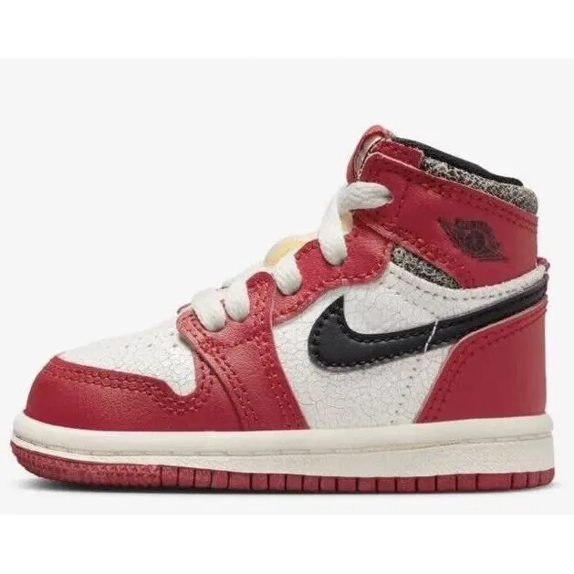 Nike Jordan 1 Retro High OG TD Chicago Lost and Found AJ1 FD413-612 Sneakers 2C