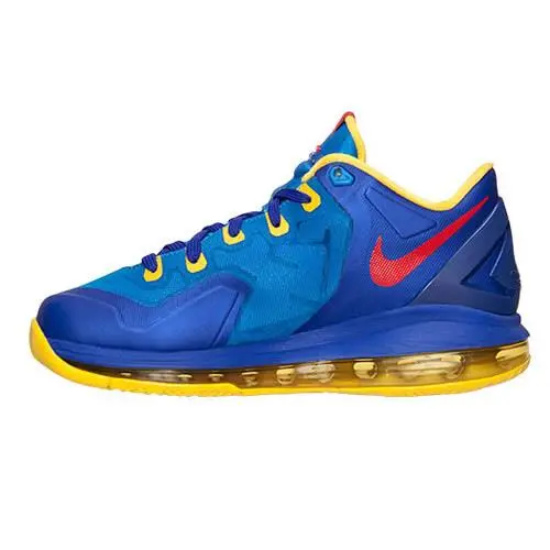 Nike shoes - Light Photo Blue/Dark Concord/Yellow 8