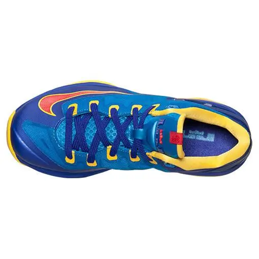 Nike shoes - Light Photo Blue/Dark Concord/Yellow 9