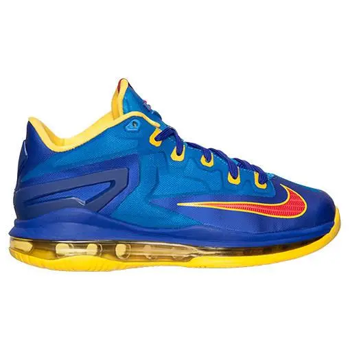 Nike shoes - Light Photo Blue/Dark Concord/Yellow 1