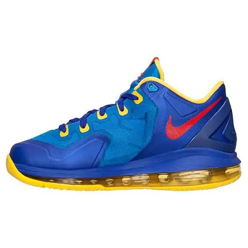 Nike shoes - Light Photo Blue/Dark Concord/Yellow 3
