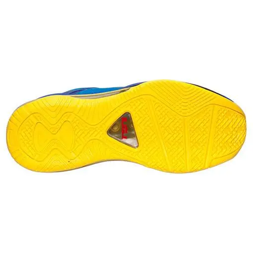 Nike shoes - Light Photo Blue/Dark Concord/Yellow 4