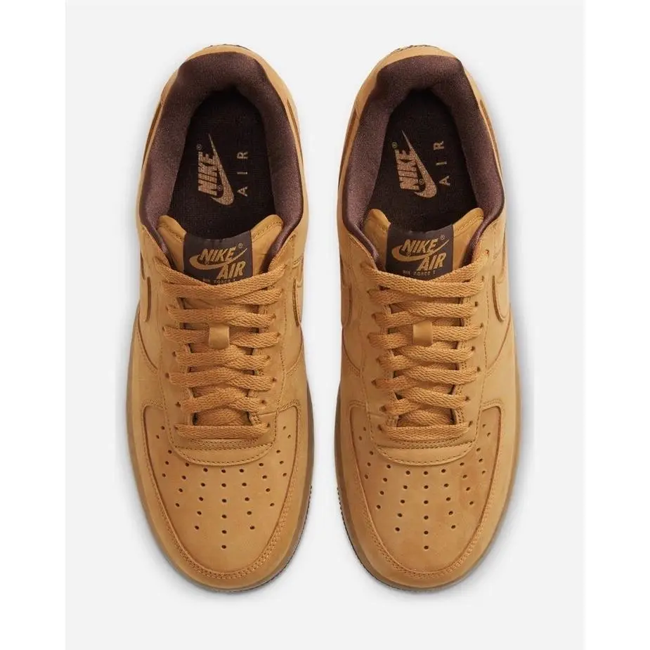Nike shoes - Air Force 1 - Air Force - Tan 4