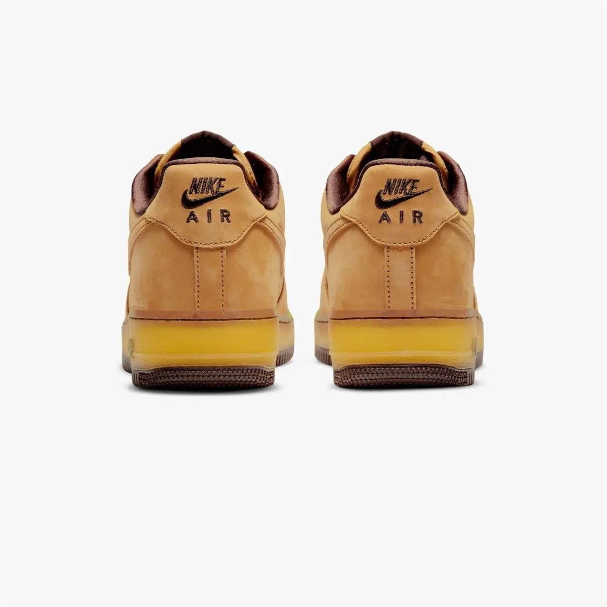 Nike shoes - Air Force 1 - Air Force - Tan 5