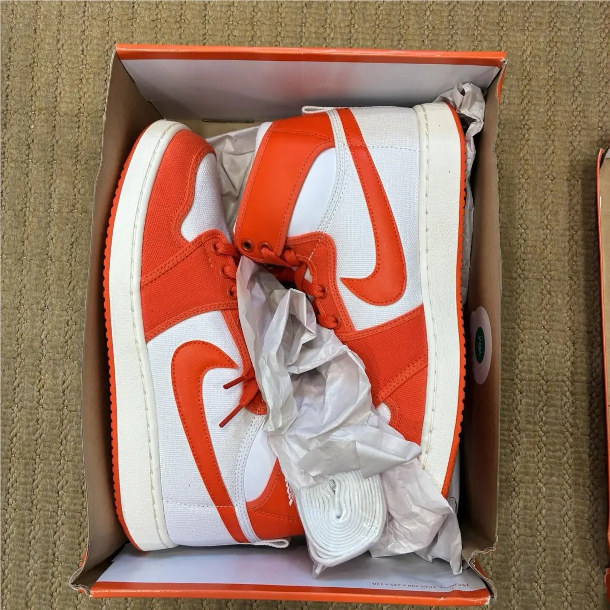 Nike shoes - Air Jordan AJKO - Air AJKO - Orange 0