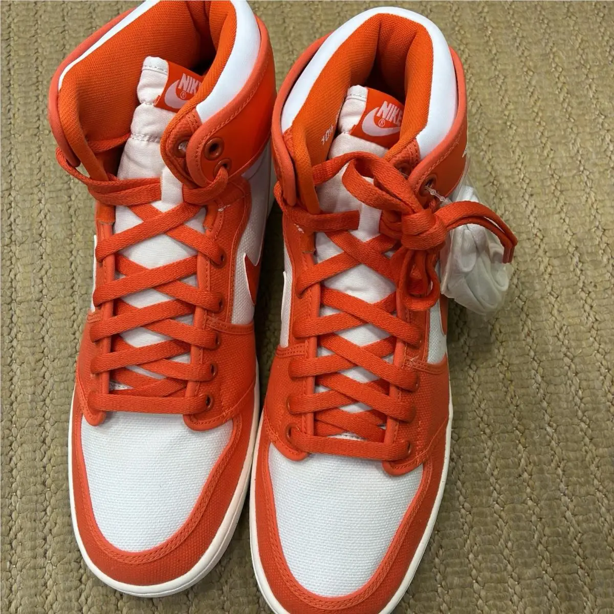 Nike shoes - Air Jordan AJKO - Air AJKO - Orange 4