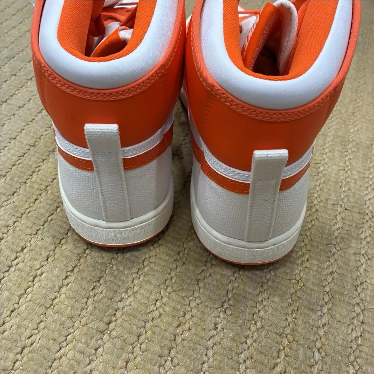 Nike shoes - Air Jordan AJKO - Air AJKO - Orange 5