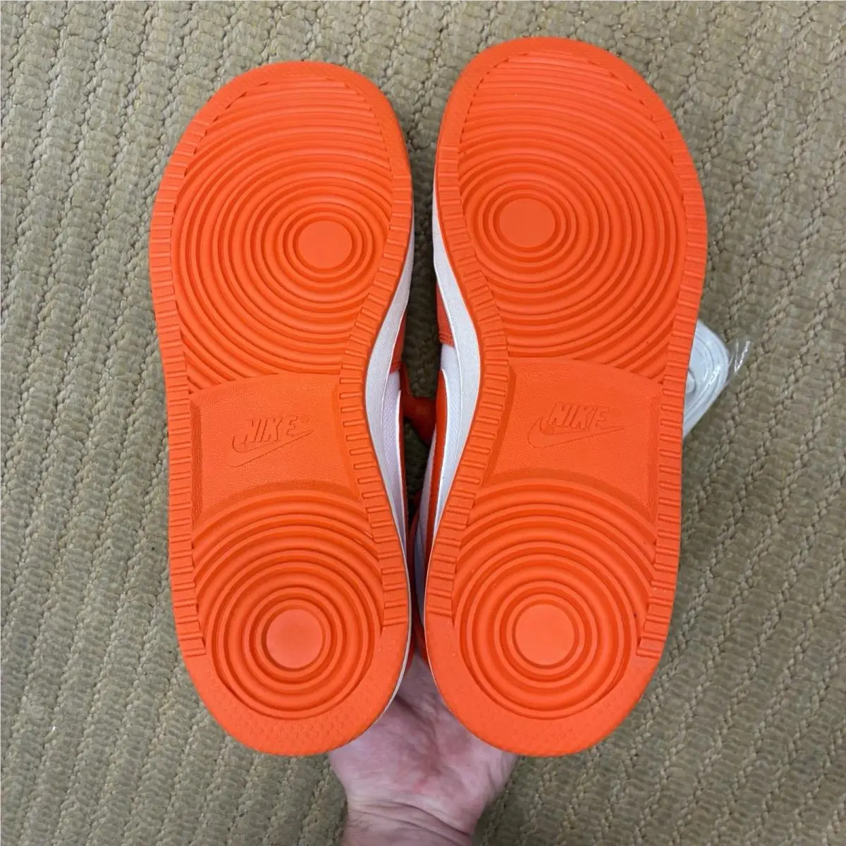 Nike shoes - Air Jordan AJKO - Air AJKO - Orange 6