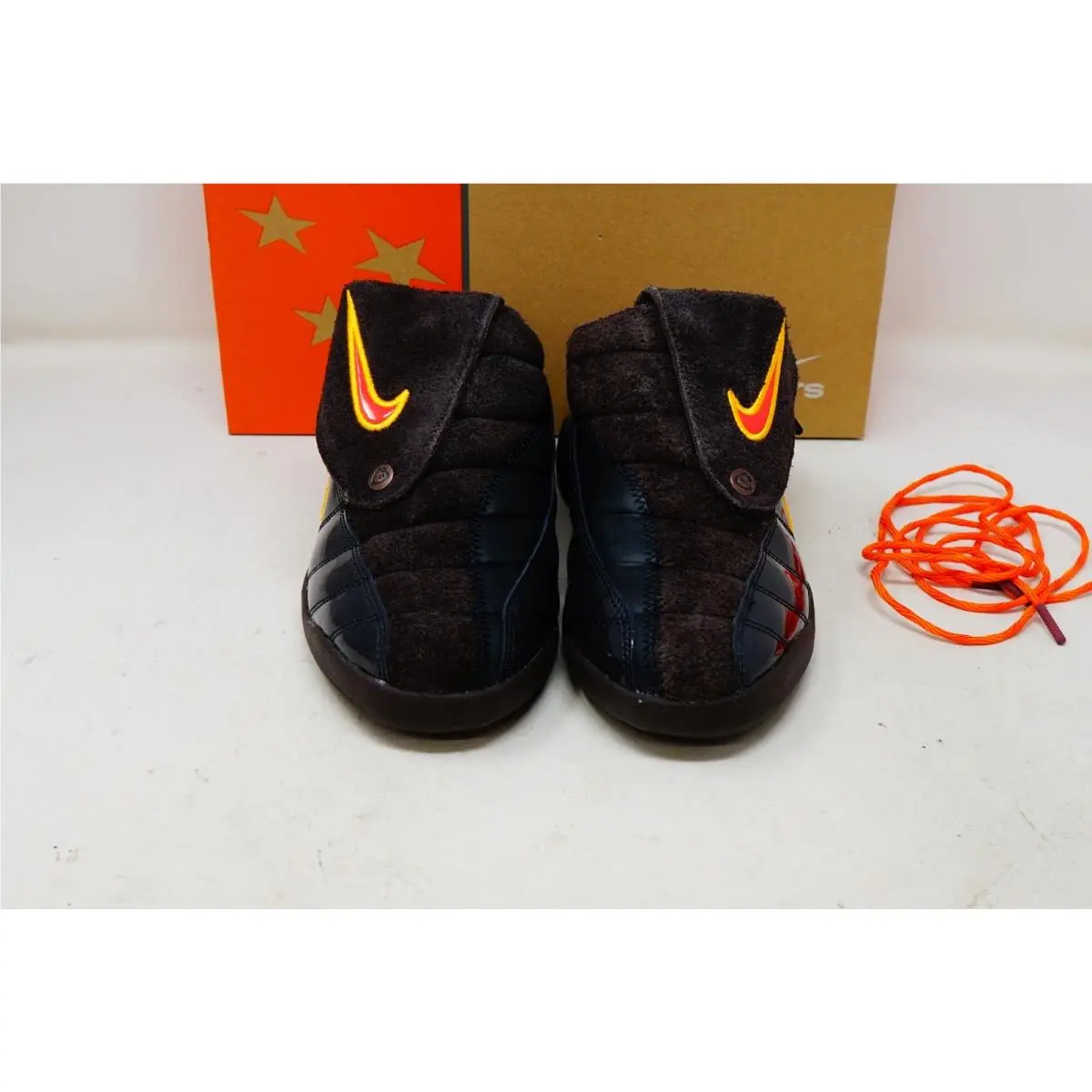 Nike shoes - Nike Total 90 Mule Kids of Immigrants Velvet Brown (RSC) - IH4422-201 - Brown 2