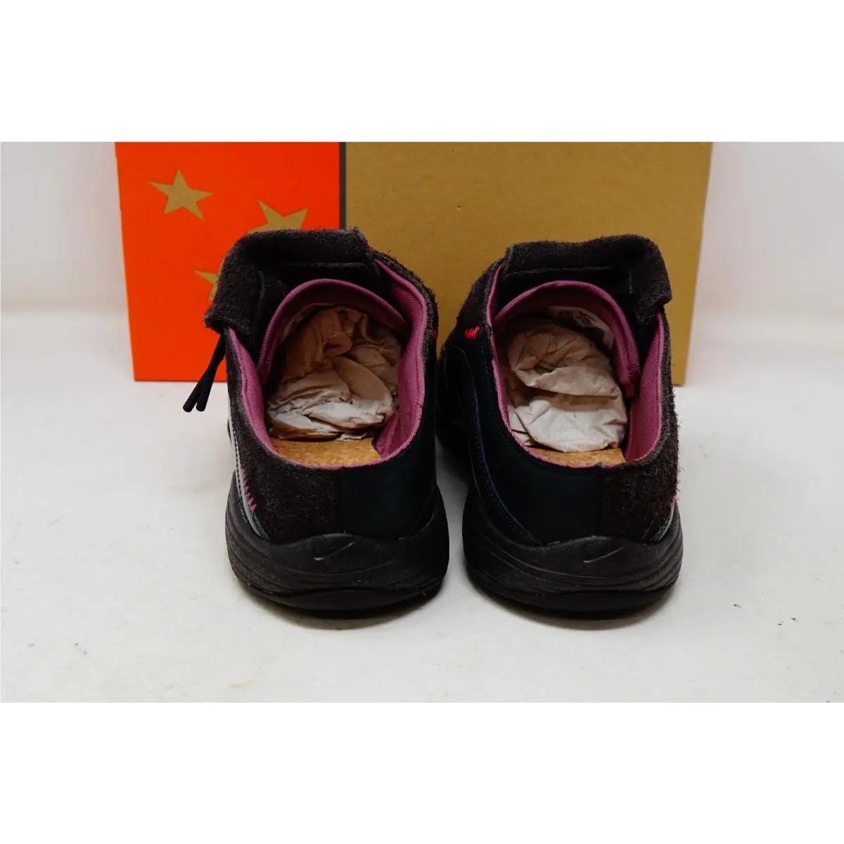 Nike shoes - Nike Total 90 Mule Kids of Immigrants Velvet Brown (RSC) - IH4422-201 - Brown 4