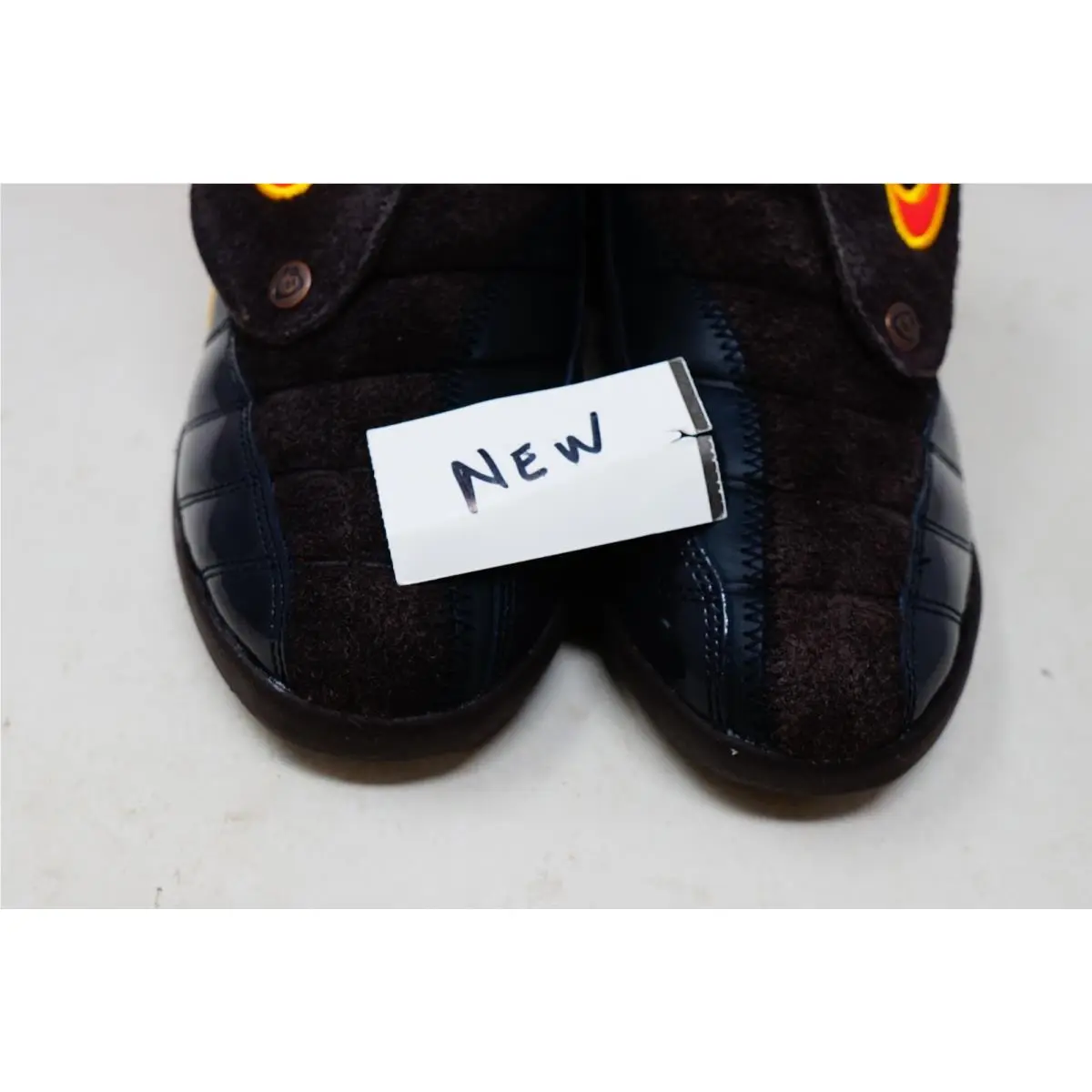 Nike shoes - Nike Total 90 Mule Kids of Immigrants Velvet Brown (RSC) - IH4422-201 - Brown 7