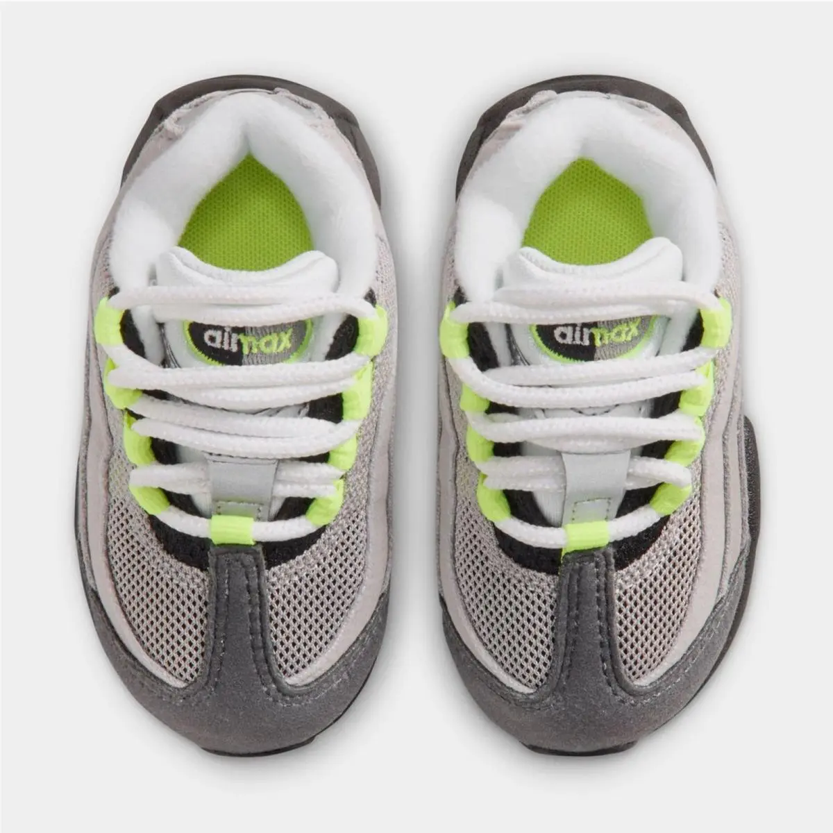 Nike shoes - Black (UPC: 198727573843) 0