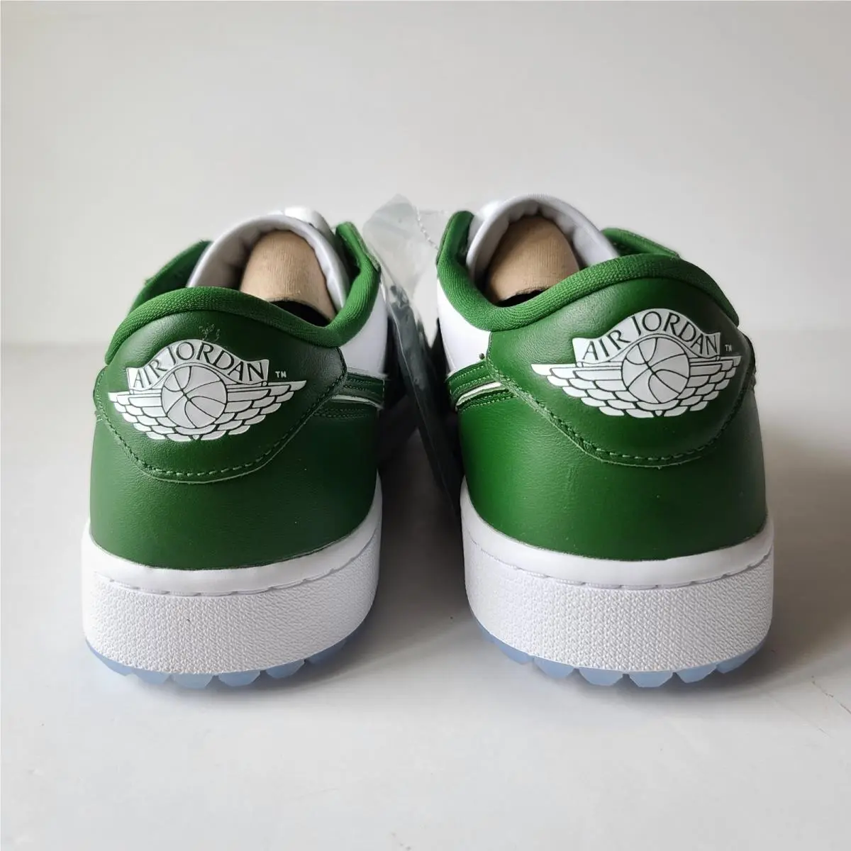 Nike shoes - Air Jordan 1 - Air - DD9315-300 - Green 2