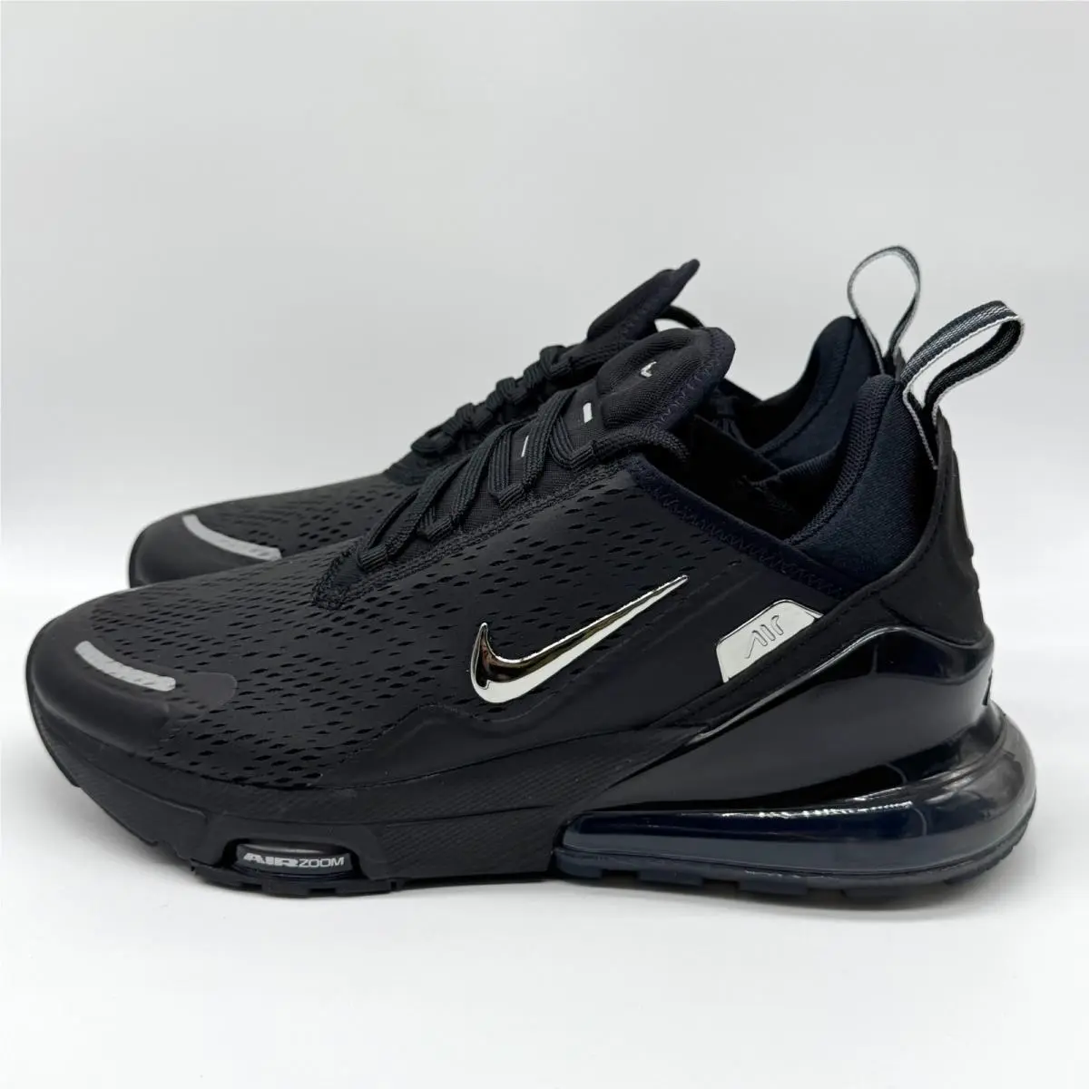 Nike shoes - Nike Air Max 270 Premium - IO9884-002 - Black (UPC: 198958687470) 1