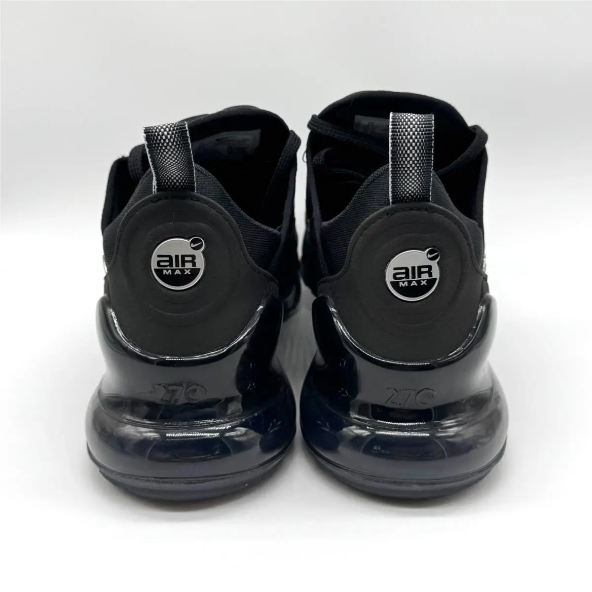 Nike shoes - Nike Air Max 270 Premium - IO9884-002 - Black (UPC: 198958687470) 2