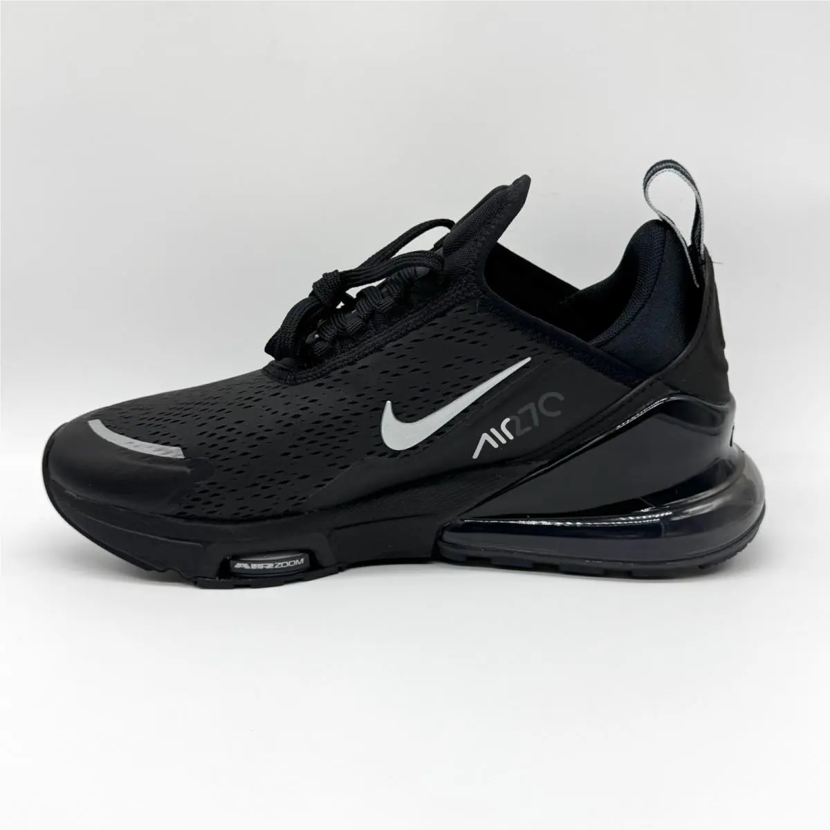 Nike shoes - Nike Air Max 270 Premium - IO9884-002 - Black (UPC: 198958687470) 4