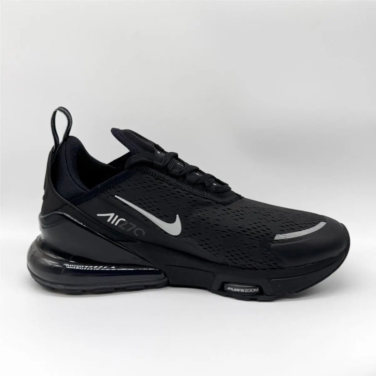 Nike shoes - Nike Air Max 270 Premium - IO9884-002 - Black (UPC: 198958687470) 5