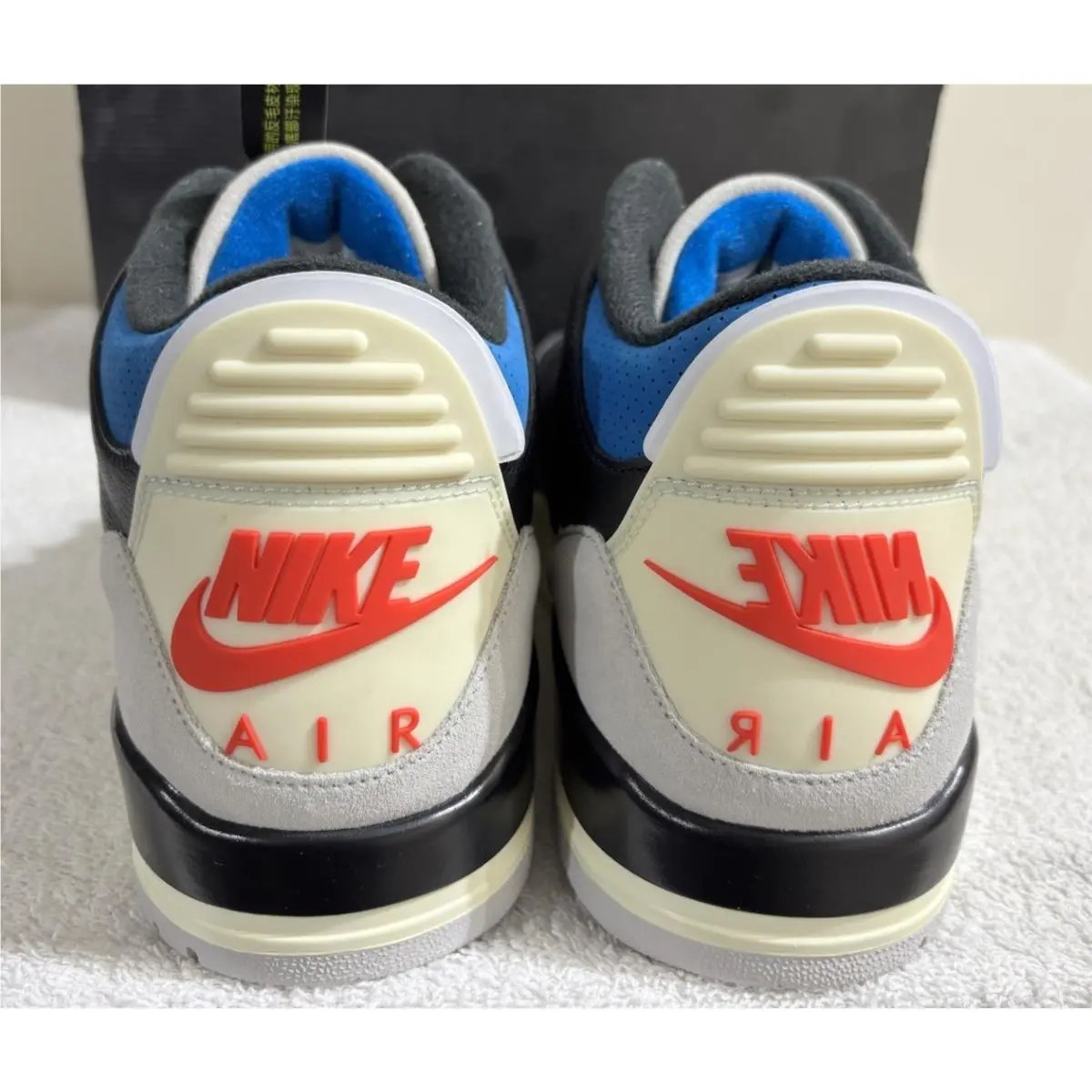 Nike shoes - Jordan OG - Black (UPC: 197862952407) 1